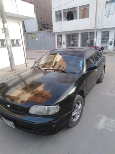 Nissan Bluebird Sr18 Sedan Sr18