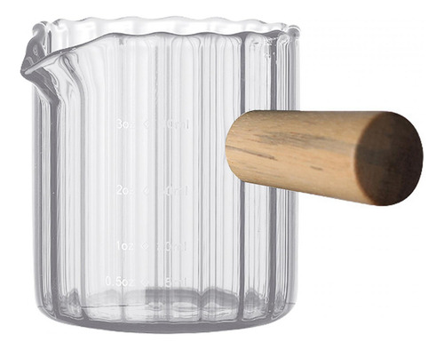 Nuevo Olla Pequeña, Tetera De Leche De Vidrio, Servidor De