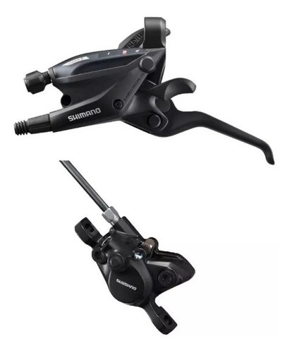 Shifter Integrado Shimano Freno Hidraulico 505/200 Izquierdo