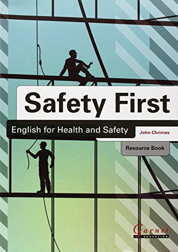 Safety First English For Health And Safety 2cd  - Chrimes Jo