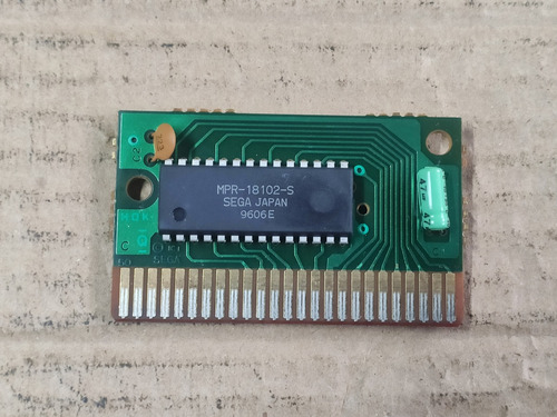 Sapo Xulé S.o.s. Lagoa Poluída Original Sega Master System (Usado)
