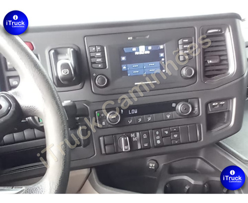 Scania R500 A 6x4 Ano 2019/2020 Retarder 280.000 Km = 540 45