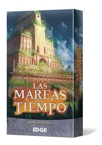 Las Mareas Del Tiempo, Juego De Mesa