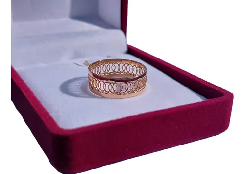 comprar Anillo Filigrama Oro 18 Kilates Nacional