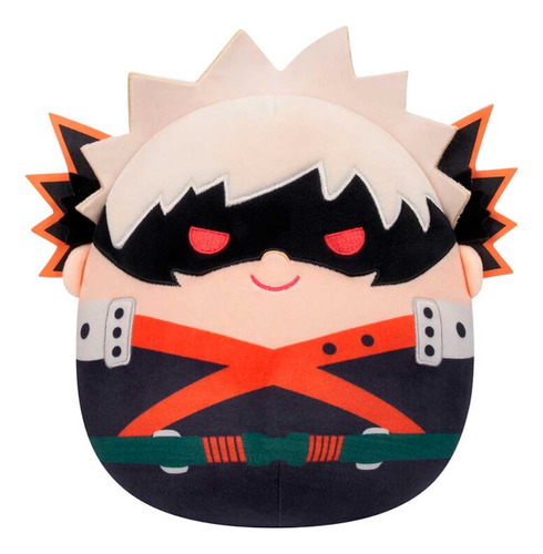 Sqk - Little Plush (7 Inch Squishmallows) (my Hero Academia)