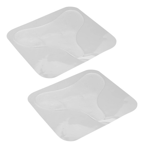 Almohadillas De Silicona Para Pecho, 2 Unidades, Antiarrugas