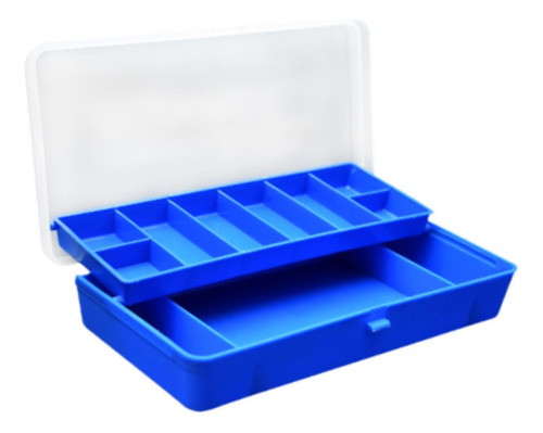 Caja De Almacenamiento De Aparejos De Pesca Práctica