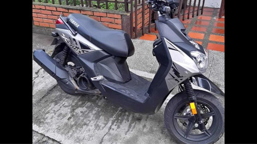 Yamaha Bws Fi