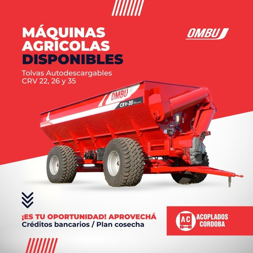Tolva Autodescargable Crv-22