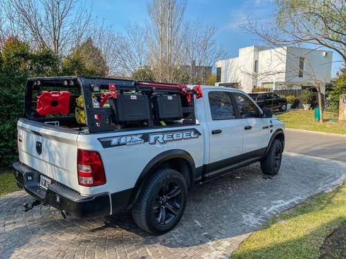Imagen 6 de 13 de Ram 1500 Fox Edición Limitada Unica!!!! V8 5.7