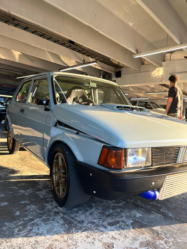 Fiat 147 Spazio Turbo