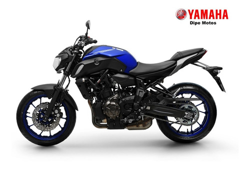 Imagem 4 de 5 de Yamaha Mt-07 Abs 2022 - Dipe Motos