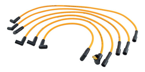Cables De Bujia Mag Plus Merkur Xr4ti Turbo 85-89 2.3 L4 Imp