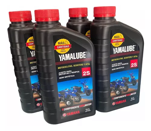 ACEITE YAMALUBE 2T LITRO