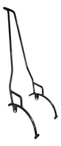 Comprar Sissy Bar  Respaldo Dinamo Chopper 250cc55cm Negro  