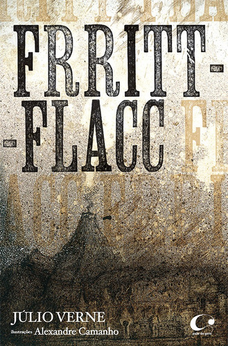 Fritt-flacc, de Verne, Julio. Editora Pulo do Gato LTDA, capa mole em português, 2013