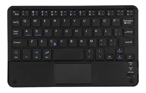 Teclado 7 Pulgadas Ultra-delgado Mini Teclado Mini Teclado I