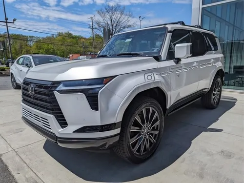 Lexus Gx 550 Luxury Plus