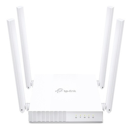 Tp-link Ac 750 Archer C24 Router Doble Banda Wireless *itech