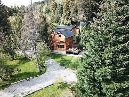 Turístico Cabaña En Venta Ubicado En Villa Arelauquen, Bariloche