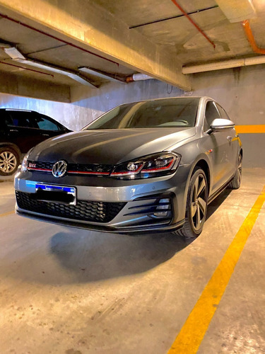 Volkswagen Golf 2020 2.0 Gti Tsi App Connect + Cuero