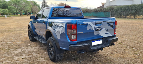 Ford Ranger Raptor 2.0l Biturbo Cabina Doble 4x4