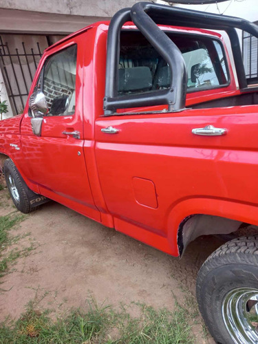 Ford F-100 3.6 Std