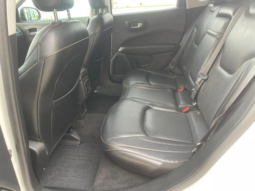 Jeep Compass 2.4 Longitude