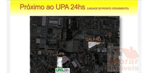 Imagem 3 de 9 de Galpão Para Venda Em Santana De Parnaíba, Chácara Do Solar I (fazendinha) - Sd60_2-1193540