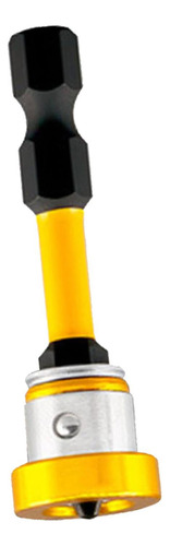 Pontas De Chave De Fenda De Posicionamento, Cabeça Amarelo