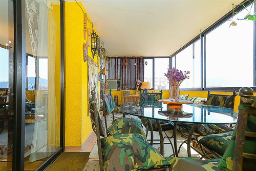Departamento En Venta De 3 Dorm. En Providencia