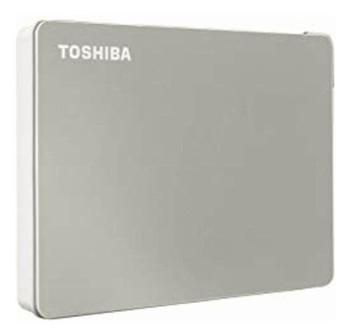 Toshiba Canvio Flex Disco Duro Externo Portátil (2 Tb,