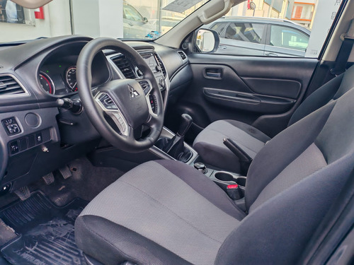 Mitsubishi L200 2.5 Di-d Cabina Doble 4x4 Mt