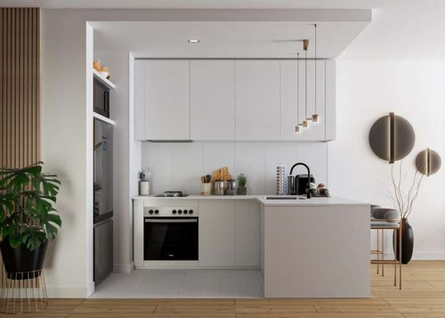 Imagen 2 de 12 de Venta De Apartamento De 1 Dormitorio En Drom Uruguay, Cordón