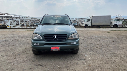 Imagen 8 de 8 de Mercedes Benz Ml320