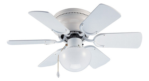 Ventilador Techo Hardware House Serie Arcadia 30 Montaje