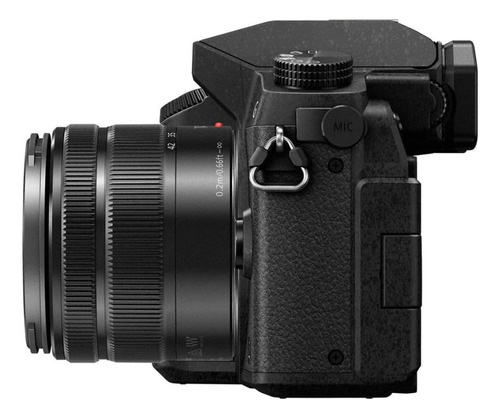 Cámara Digital Panasonic Lumix G7 4k, Con Lumix G Vario ...