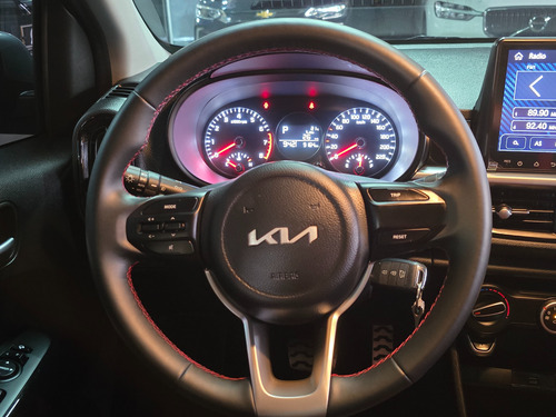 Kia Picanto 1.2 Gt-Line At