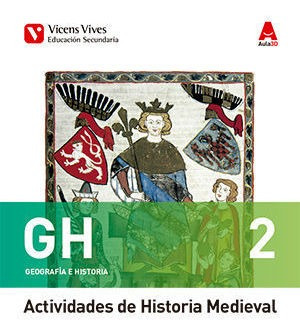 Cuaderno Geografia Historia 2âºeso Medieval Moderna 16 Au...