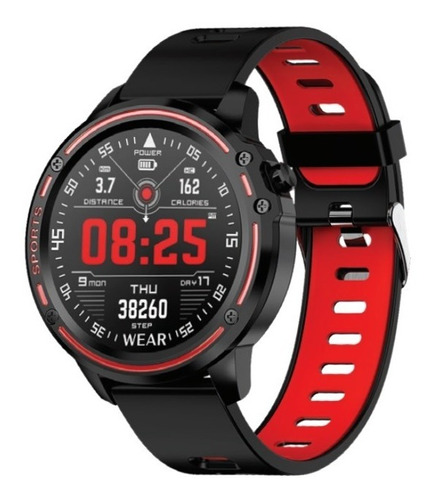 Smartwatch Zen Cronos V12 Reloj Inteligente Podometro Bt