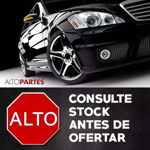 Imagen 6 de 10 de Pasarrueda Delantero Ford F 100 68 69 70 71 72 73 Der Pesado