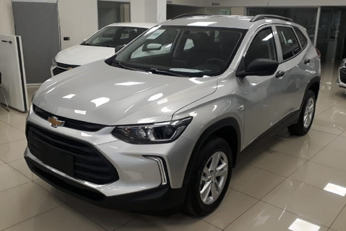 Chevrolet Tracker 1.2 Turbo Lt Manual Mylink Wi-fi 2021 Aa
