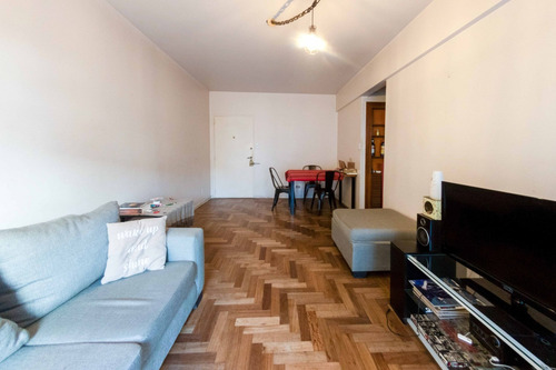 Imagen 6 de 24 de Venta 3 Ambientes- Villa Del Parque - Balcón.
