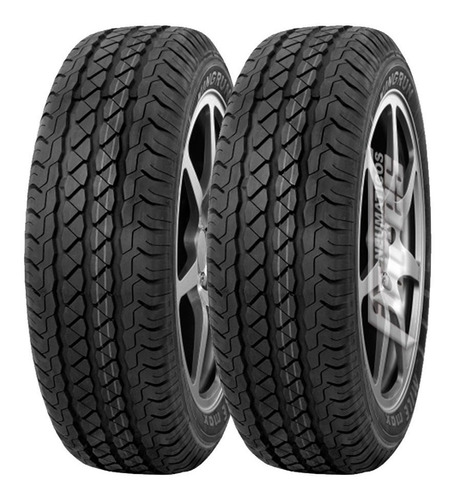 Kit X2 Neumatico Windforce 195 70 15 104/102r Milemax 8t