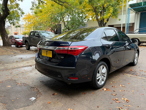 Toyota Corolla 1.8 Xei Cvt 140cv