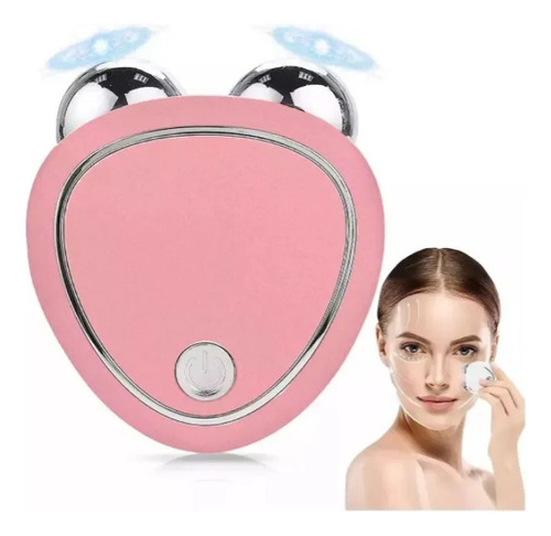 Masajeador Facial Lifiting Con Microcorriente Rejuvenecedor