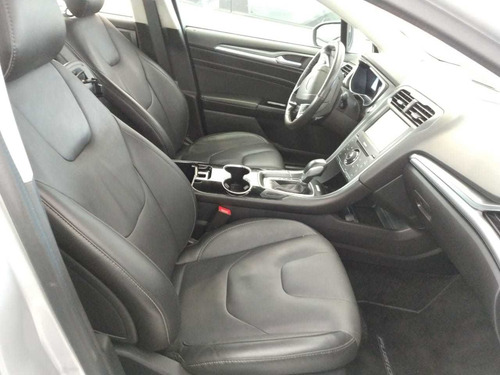 Ford Fusion 2.0 Gtdi Titanium Aut. 4p 2015