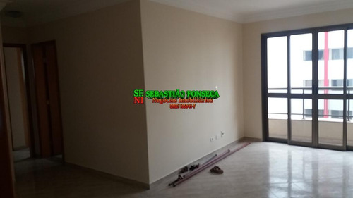 Imagem 1 de 9 de Apartamento 02 Dormitórios Em Jardim Aquarius - 1625