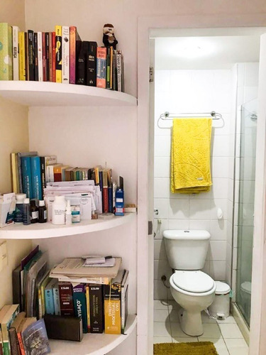 Imagem 14 de 14 de Apartamento À Venda, 1 Quarto, 1 Vaga, Laranjeiras - Rio De Janeiro/rj - 545