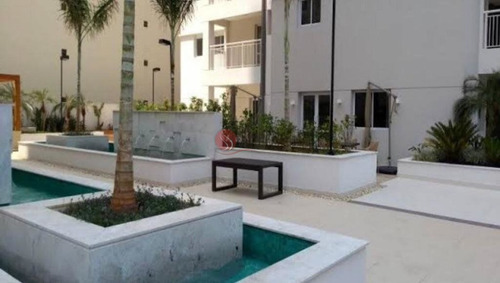 Apartamento Tatuapé Novo Totalmente Mobiliado!! - Ta2855